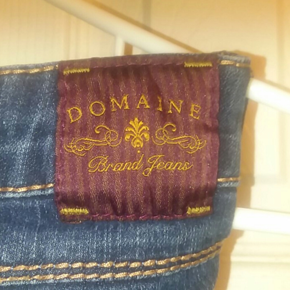 DOMAIN JEANS - Picture 5 of 7